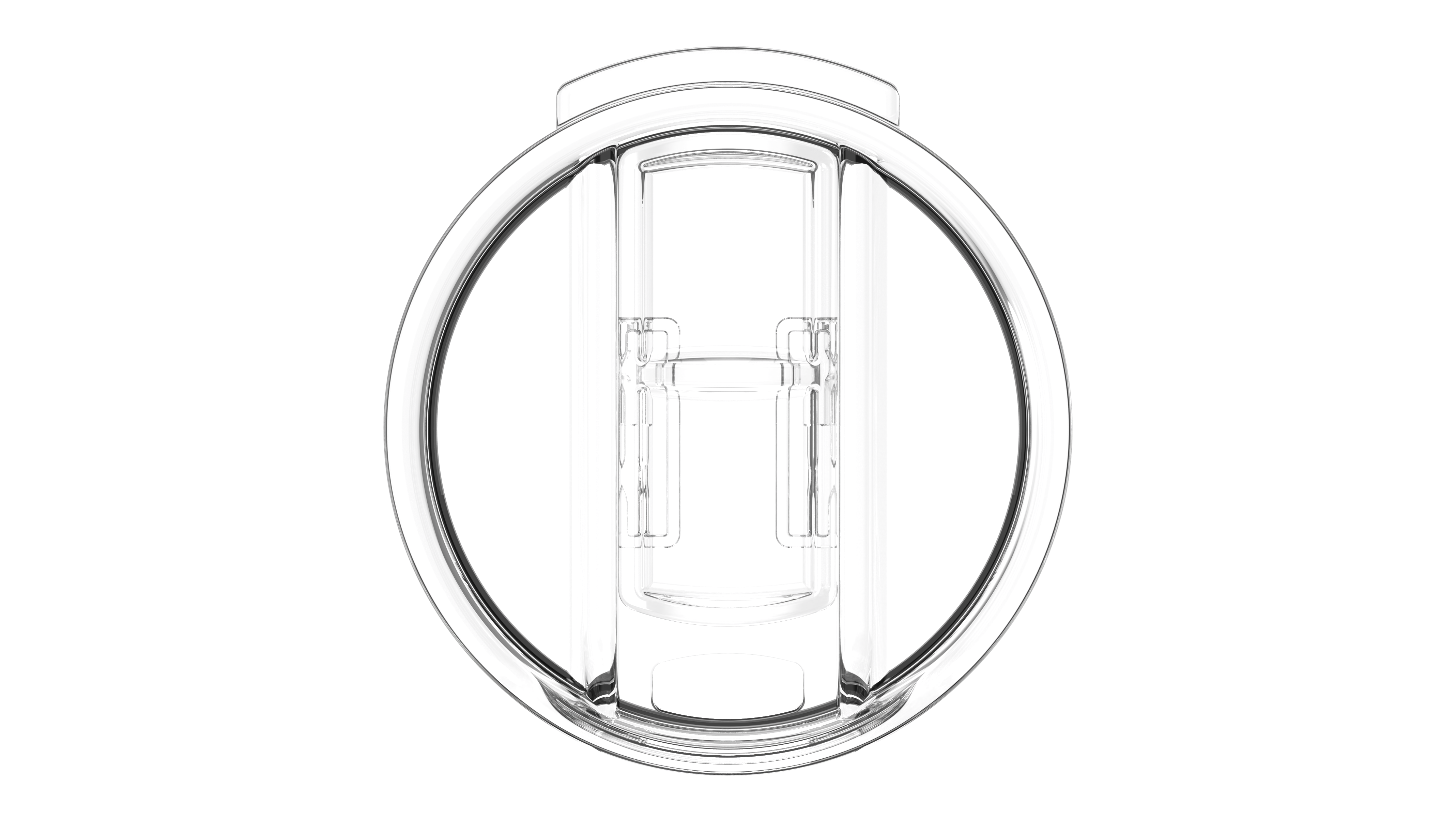 30oz and 20oz  Antimicrobial Tumbler Replacement Lid