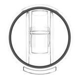 30oz and 20oz  Antimicrobial Tumbler Replacement Lid