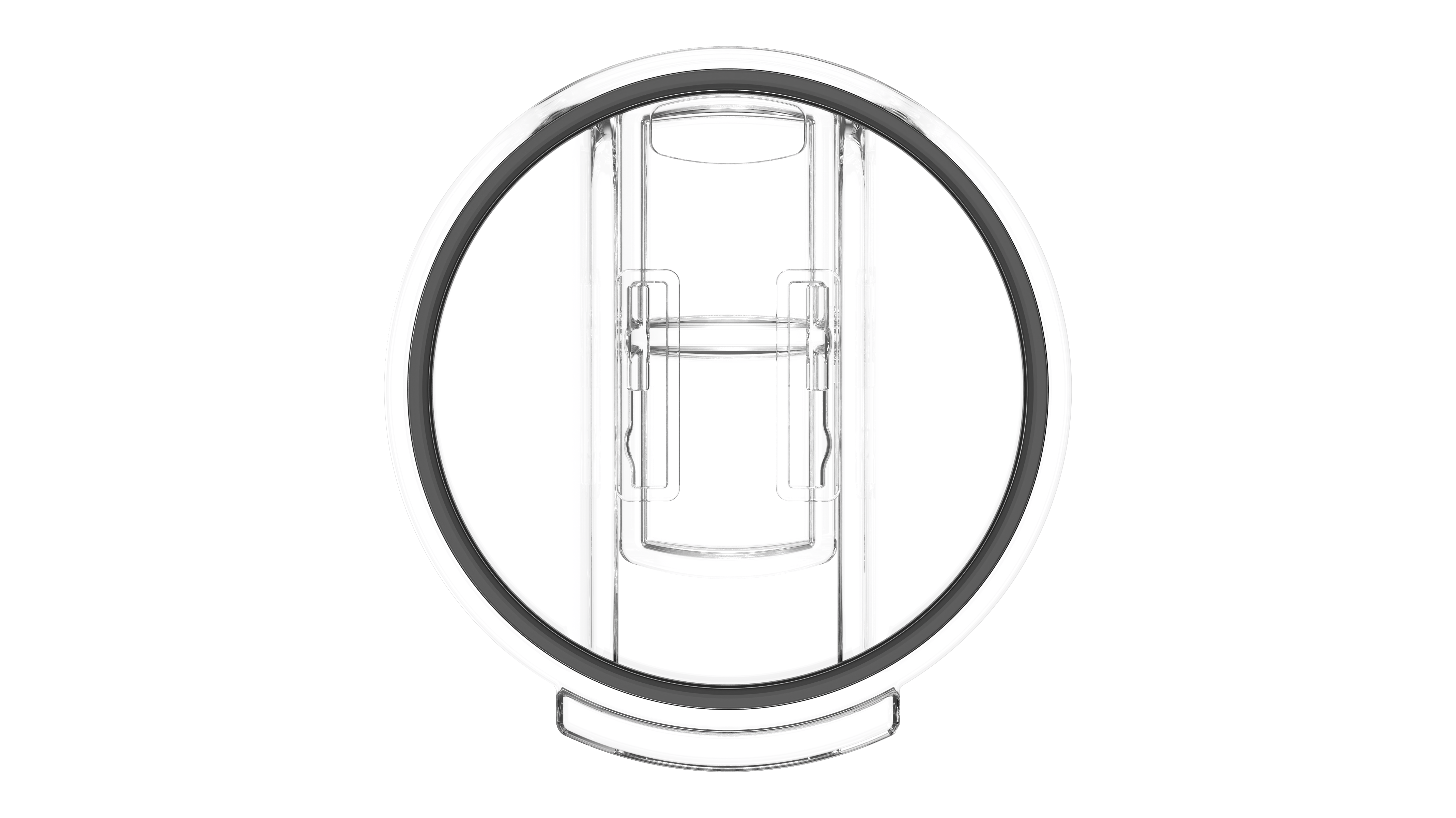 30oz and 20oz  Antimicrobial Tumbler Replacement Lid
