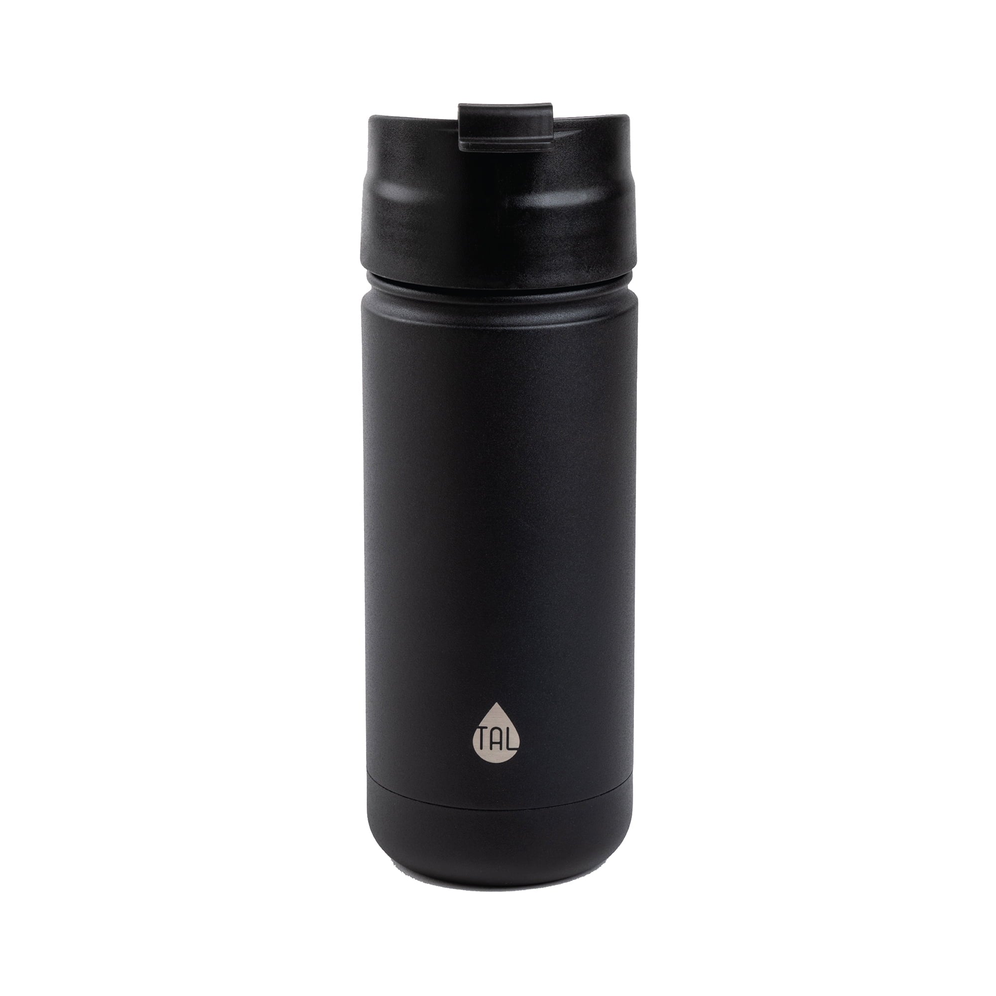 Tal Stainless Steel Ranger Coffee Travel Mug 18 oz, Black
