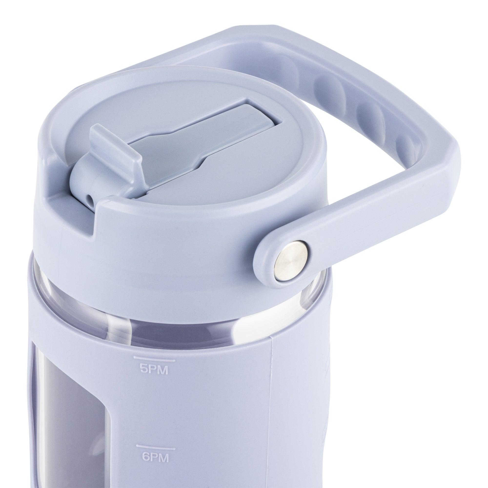 32oz Glass Straw Tumbler