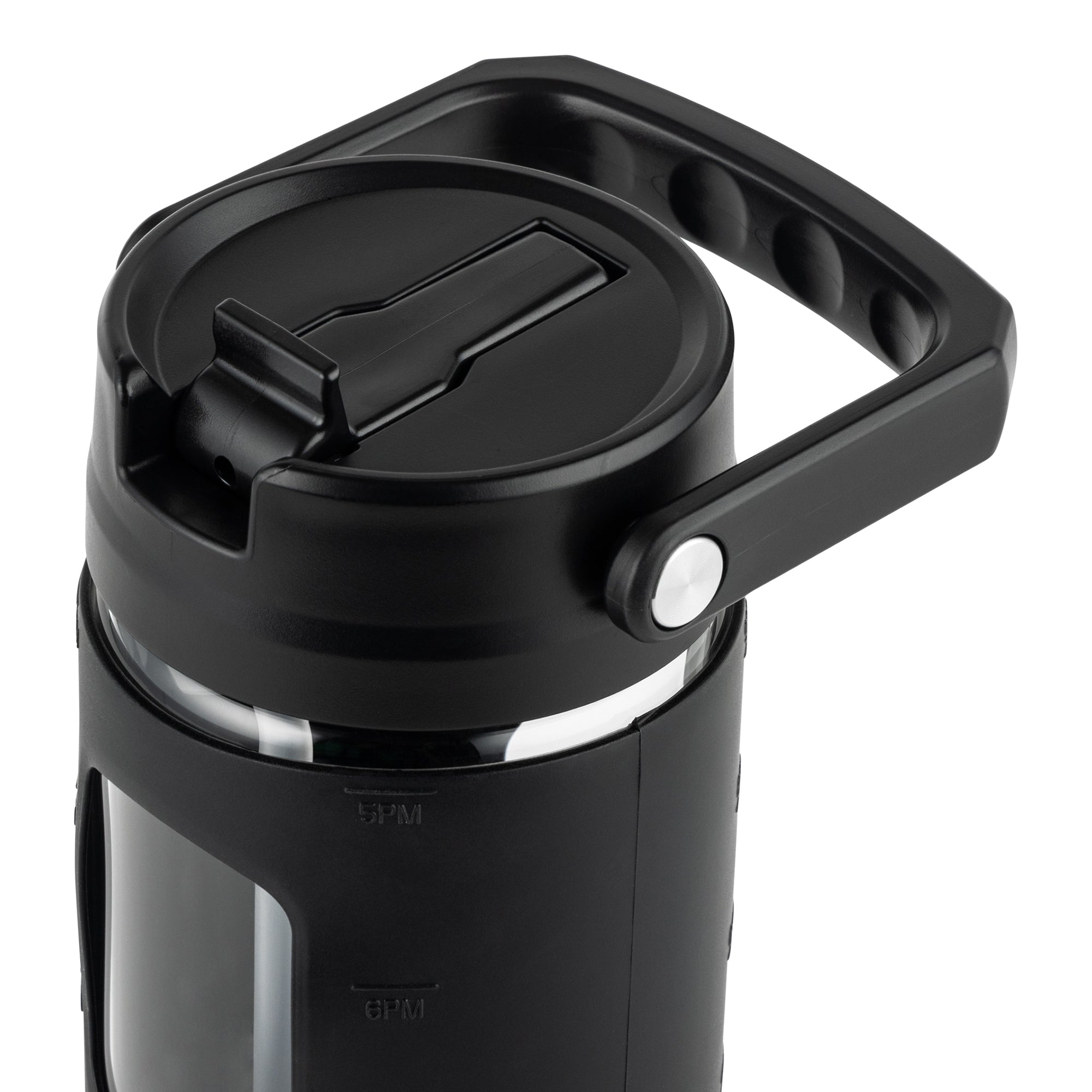 32oz Glass Straw Tumbler