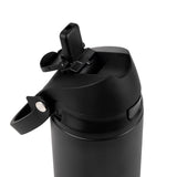 TAL 24oz 2-in-1 Straw and Chug with Push Lid - Black