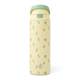 TAL 24oz 2-in-1 Straw and Chug with Push Lid - Lemon