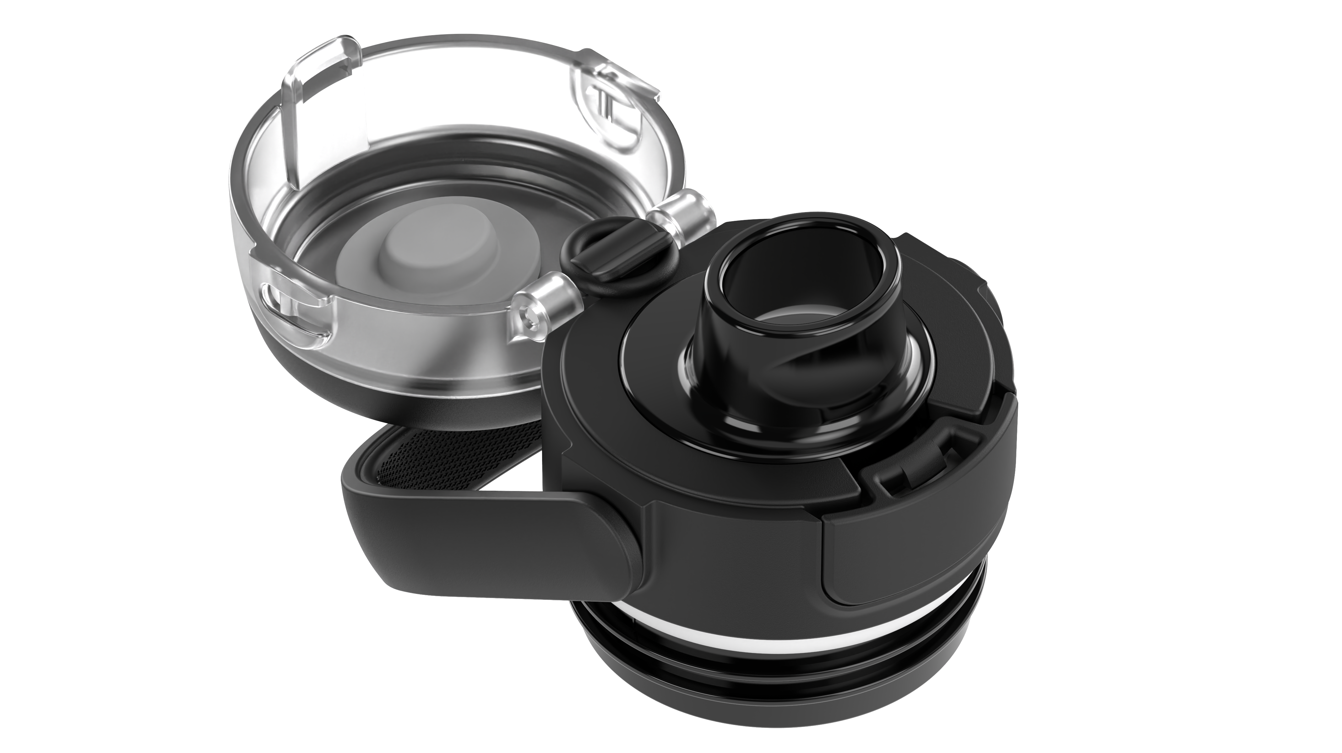 Lightweight-Tritan Jolt Water Bottle 50 fl oz Lid