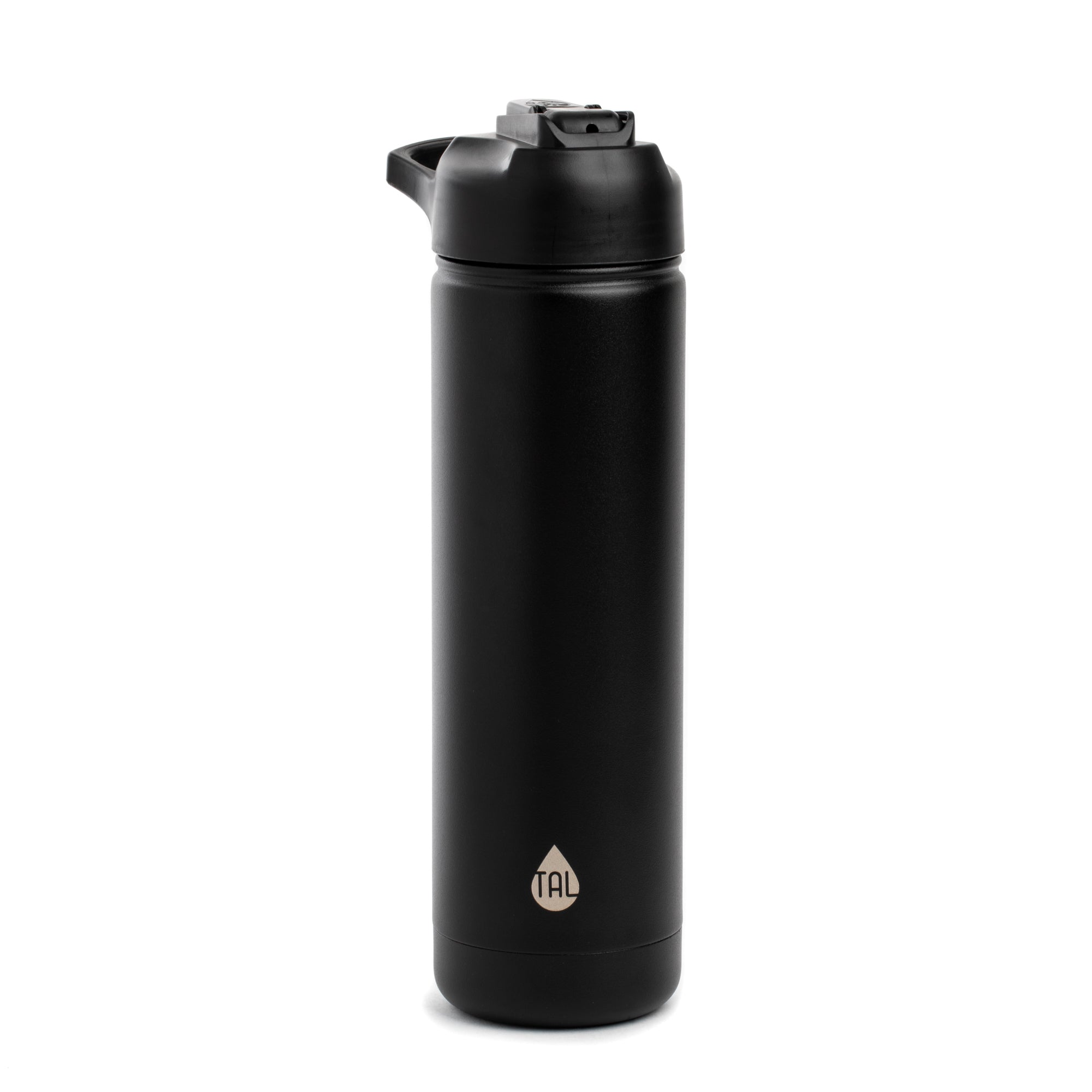 TAL 26oz Ranger with Easy Sip Straw - Black