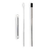 Set of 2 Collapsible Straws
