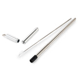 Set of 2 Collapsible Straws