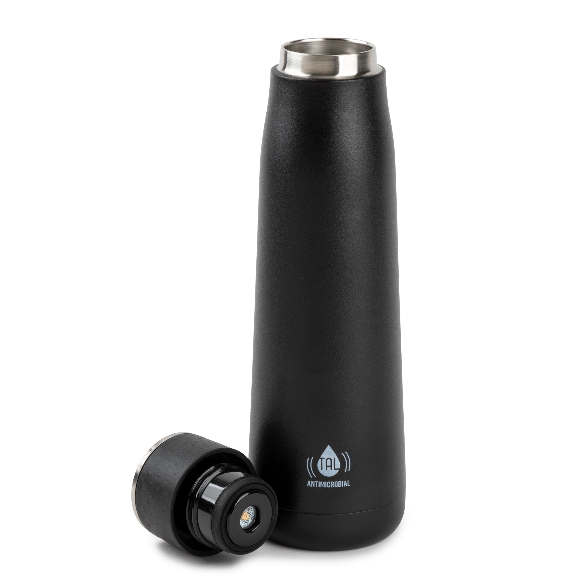 Ultra bottle black (Pack of 4)