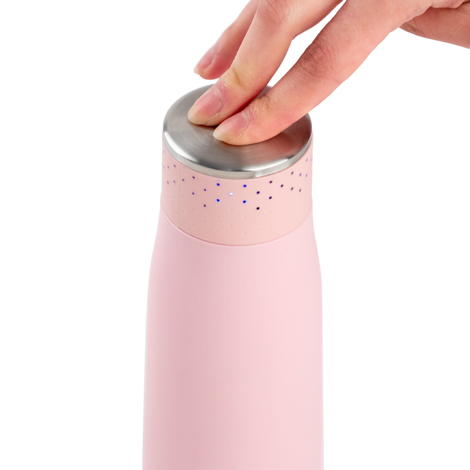 18oz Ultra Bottle Pink (pack of 4)