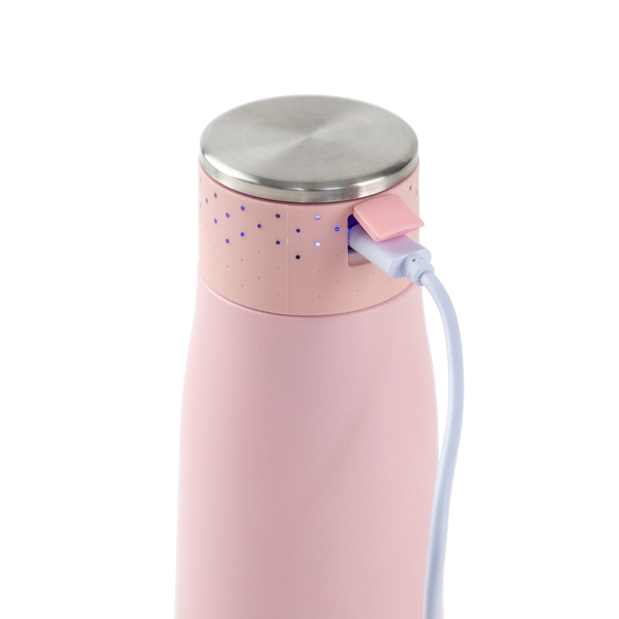 18oz Ultra Bottle Pink (pack of 4)