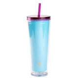24oz Color-Changing Axel Tumbler Purple (pack of 4)