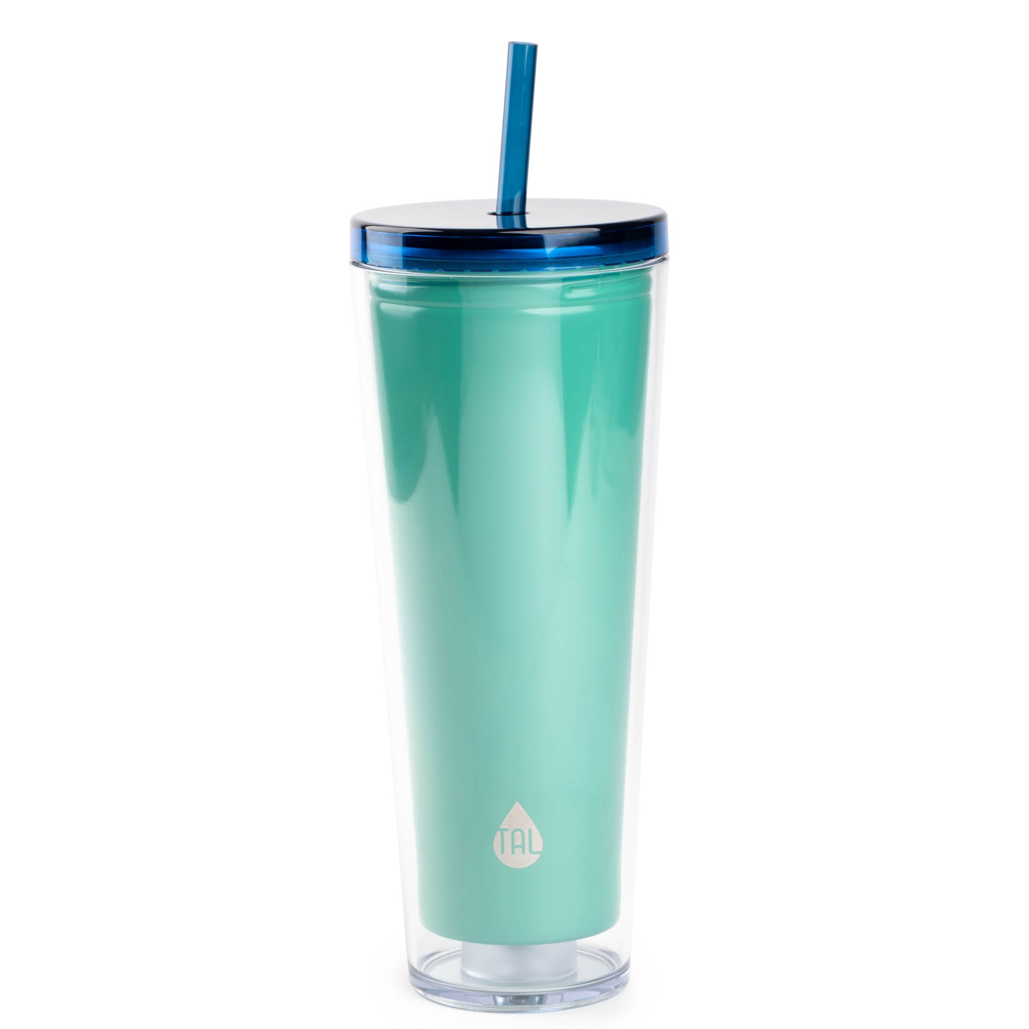 24 oz Color-Changing Axel Tumbler blue (pack of 4)