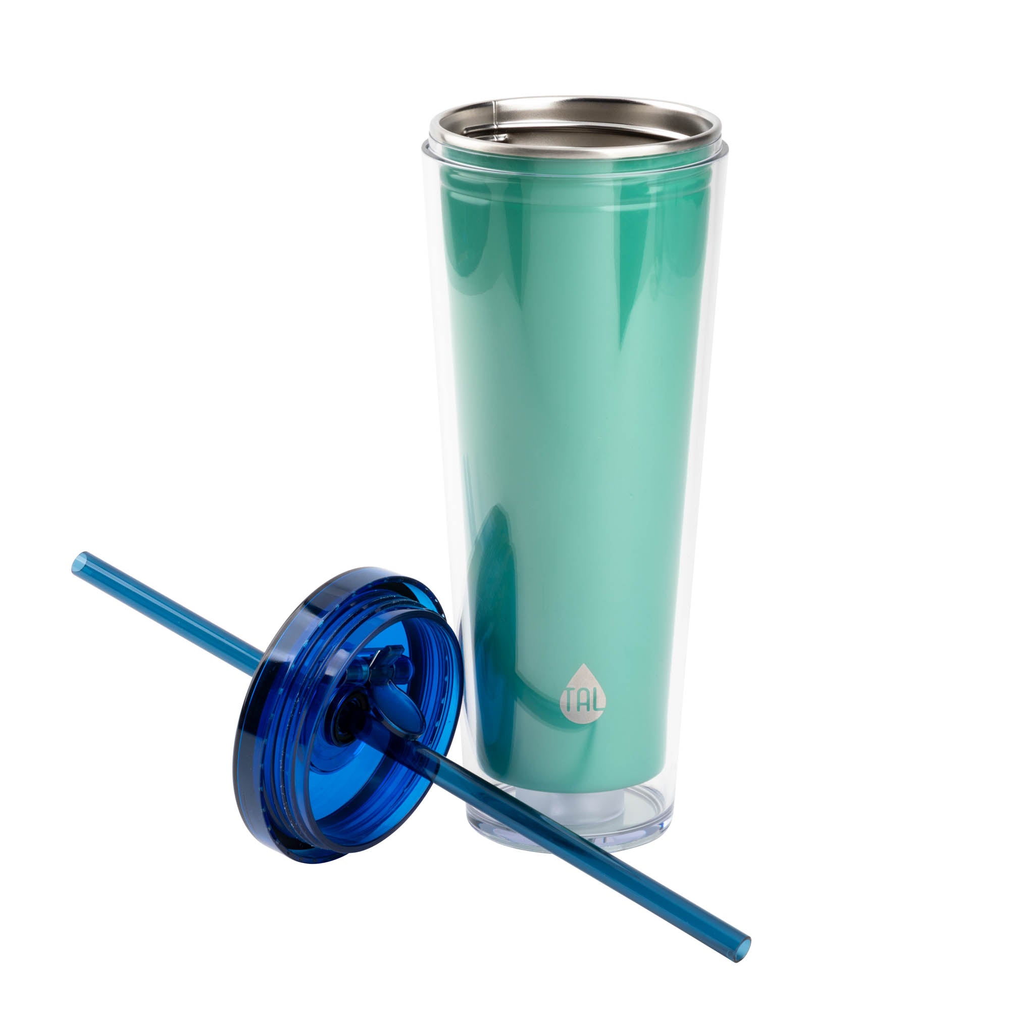 24 oz Color-Changing Axel Tumbler blue (pack of 4)