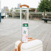 2-in-1 Straw and Chug Water Bottle