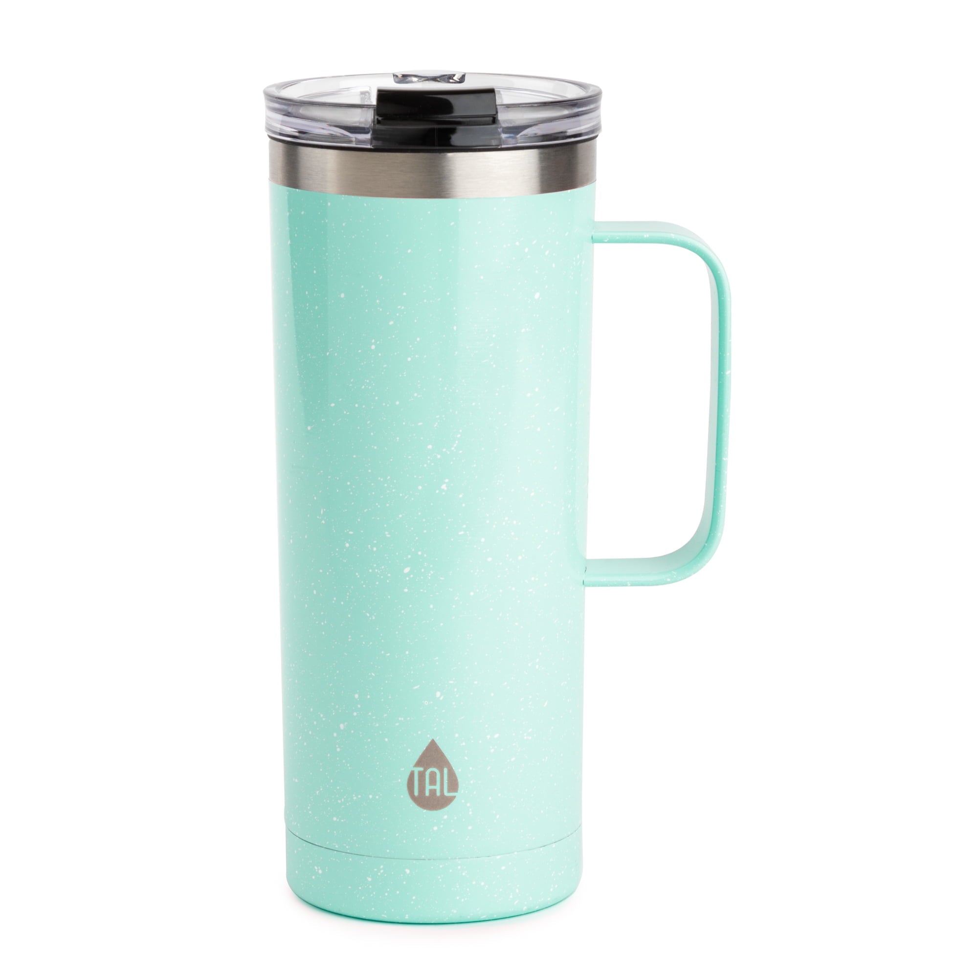 TAL Stainless Steel Mountaineer Mug 20 fl oz, Mint – TAL™ Hydration