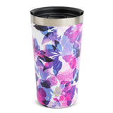 TAL Stainless Steel Ranger Pint Tumbler, 16 fl oz, Floral Pink