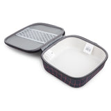 TAL Kids Insulated Reusable Hard Case Lunch Box, Web