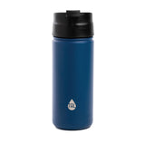 TAL Double Wall Insulated Stainless Steel Ranger Water Bottle 18 fl oz, Navy Blue