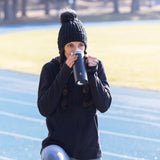 TAL Stainless Steel Mountaineer Mug 20 fl oz, Blue Slate