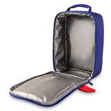 TAL Kids Insulated Astronaut Lunch Bag with Front Pocket