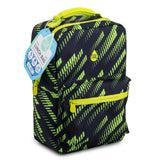 TAL Kids Insulated Reusable Soft Lunch Bag, Galactic Green