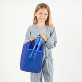 TAL Kids Insulated Astronaut Lunch Bag with Front Pocket