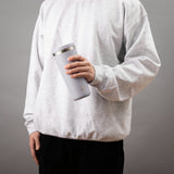 TAL Stainless Steel Ranger Tumbler with Straw 24oz, Gray Blue