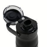 TAL Tritan Jolt Water Bottle 16 fl oz, Black