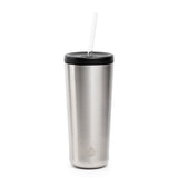 TAL Stainless Steel Ranger Tumbler Water Bottle 24 fl. Oz., Gray Steel
