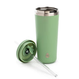 TAL Stainless Steel Ranger Tumbler Water Bottle 24 fl oz, Green Sage