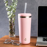 TAL Stainless Steel Ranger Tumbler 24 fl oz, Pink