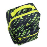 TAL Kids Insulated Reusable Soft Lunch Bag, Galactic Green