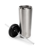 TAL Stainless Steel Ranger Tumbler Water Bottle 24 fl. Oz., Gray Steel