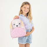 TAL Kids Insulated Puppy Lunch Bag with Front Pocket