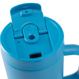 TAL Stainless Steel Hudson Tumbler with Straw 40 fl oz, Blue