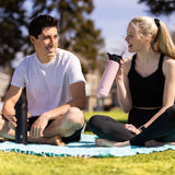 TAL Stainless Steel Ranger Tumbler Water Bottle 26 fl oz, Gray Steel