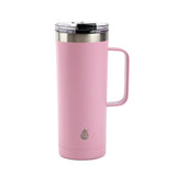 TAL Stainless Steel Mountaineer Mug 20 fl oz, Pink