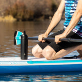 TAL Stainless Steel Ranger Tumbler Water Bottle 26 fl oz, Gray Steel