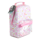 TAL Kids Insulated Lunch Bag, Pink Hearts