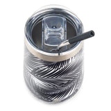 TAL Stainless Steel Wine Tumbler 16oz, Palm