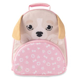 TAL Kids Insulated Puppy Lunch Bag with Front Pocket