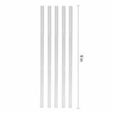 TAL 5 Pack of 40oz Ranger Straws