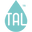 Tal Hydration logo