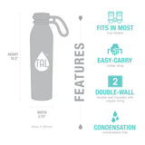 20 oz Modern Loop Bottles