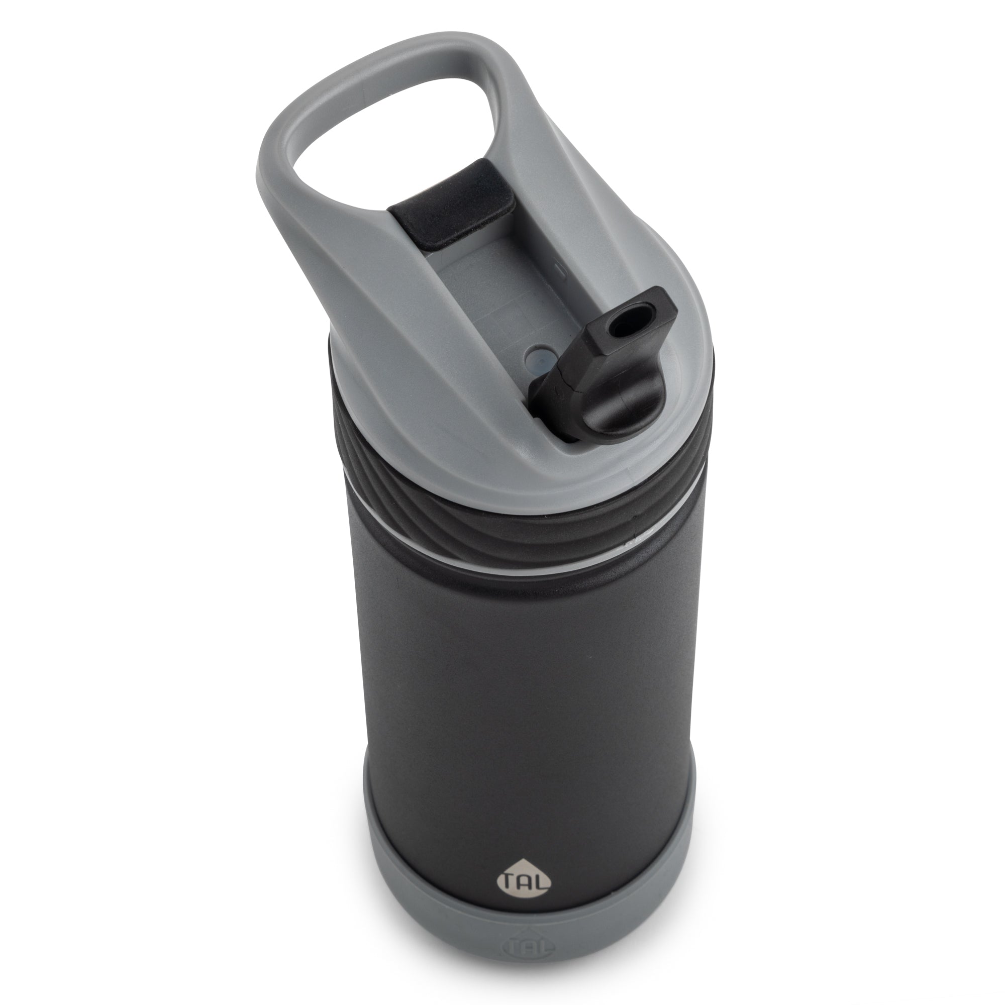 TAL 18oz Kids Ranger Straw - Black