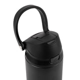 TAL 24oz 2-in-1 Straw and Chug with Push Lid - Black