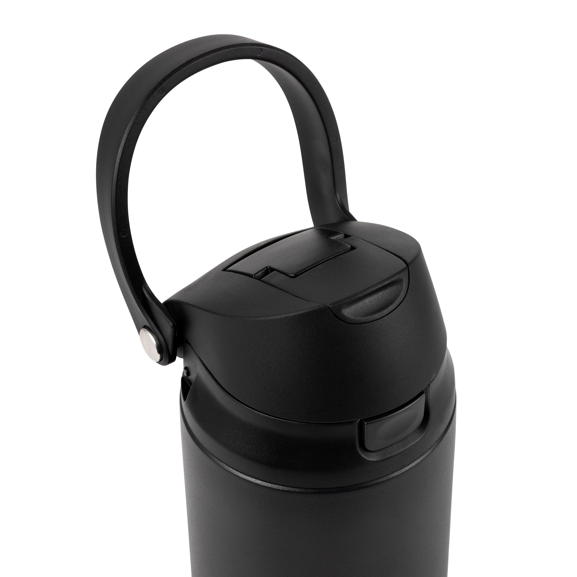 TAL 24oz 2-in-1 Straw and Chug with Push Lid - Black