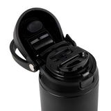 TAL 24oz 2-in-1 Straw and Chug with Push Lid - Black