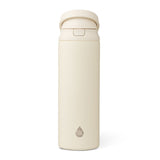 TAL 24oz 2-in-1 Straw and Chug with Push Lid - Cream